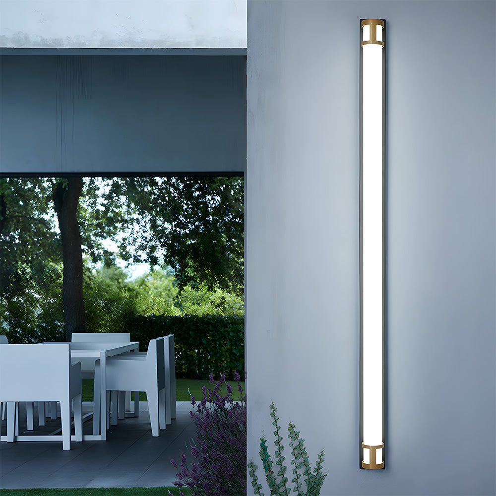 IP65 Gartenwand-LED-Leuchte