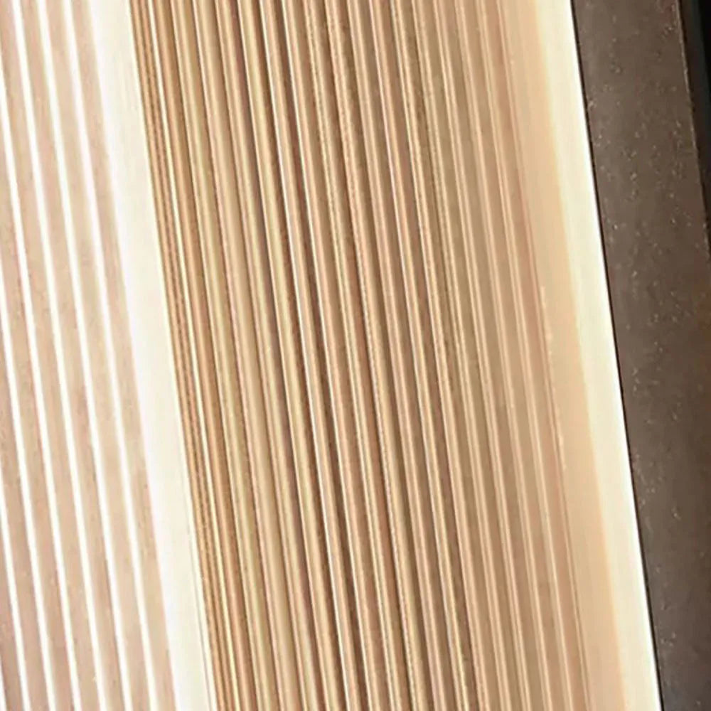 Architektonische lineare Außenwandleuchte