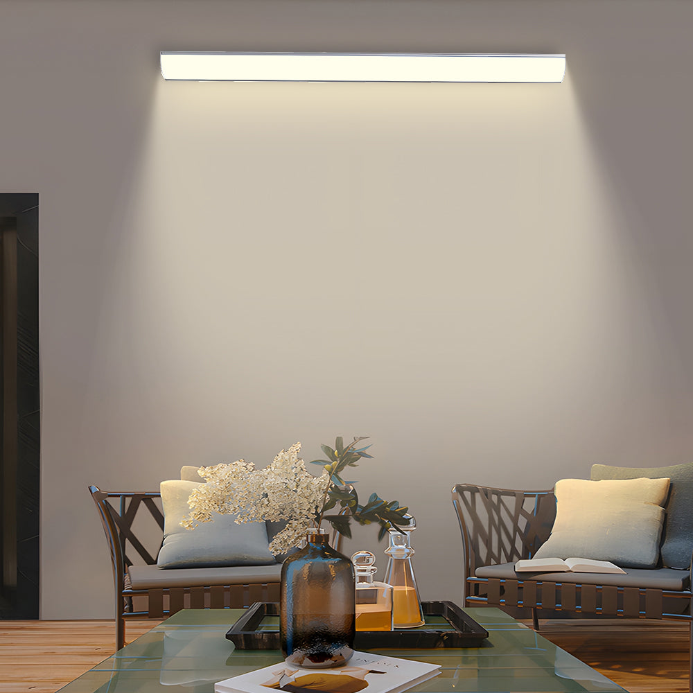 Schlanke wasserdichte Wandleuchte