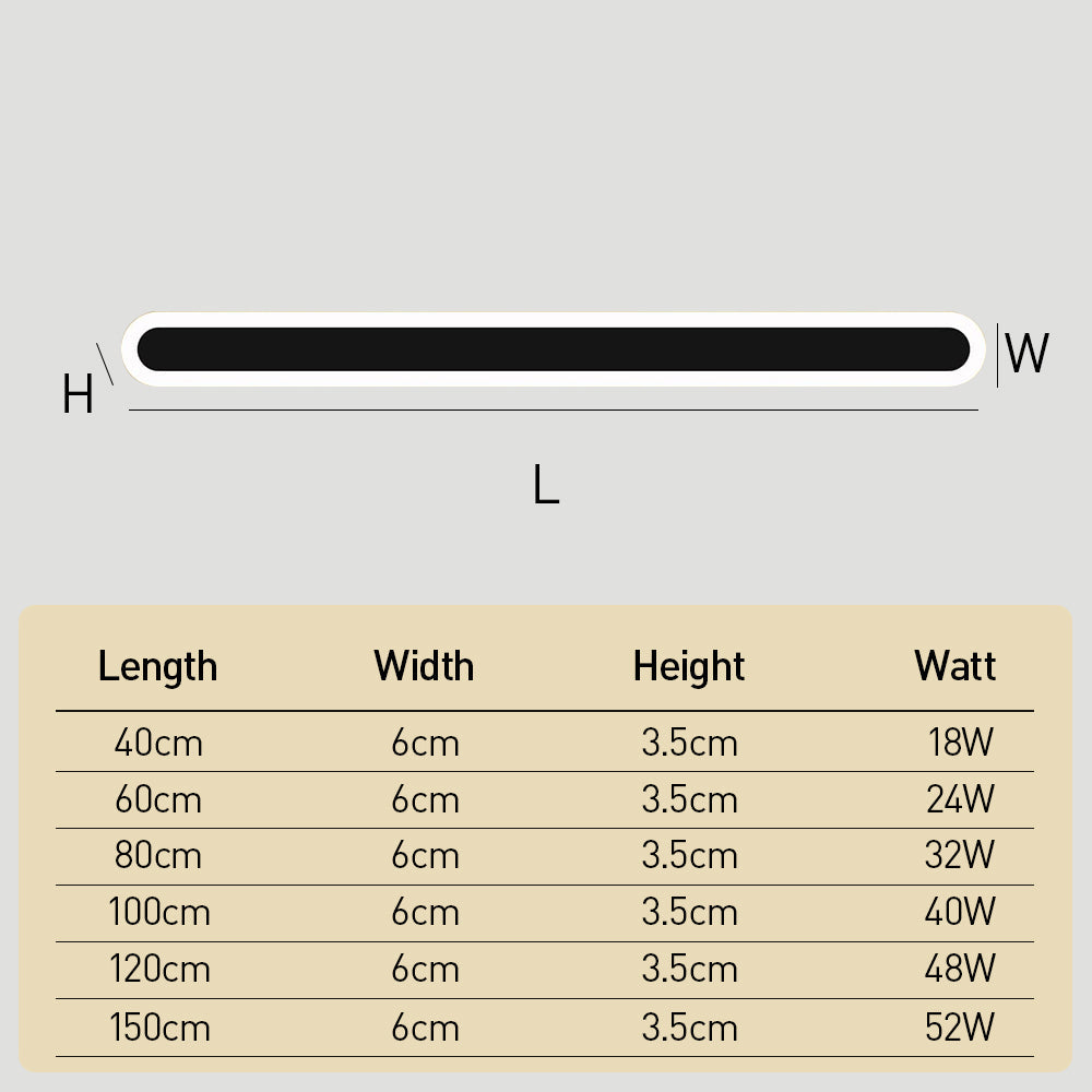 IP66 Außen wasserdichte LED-Wandlampe