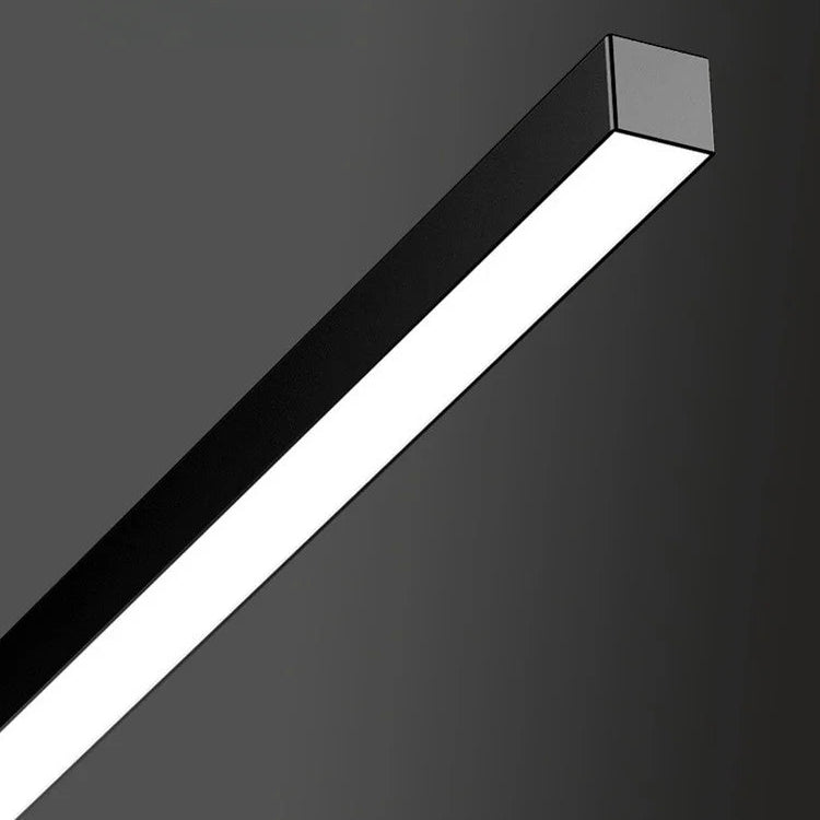 Linivo minimalistische Aluminium-LED-Deckenleuchte