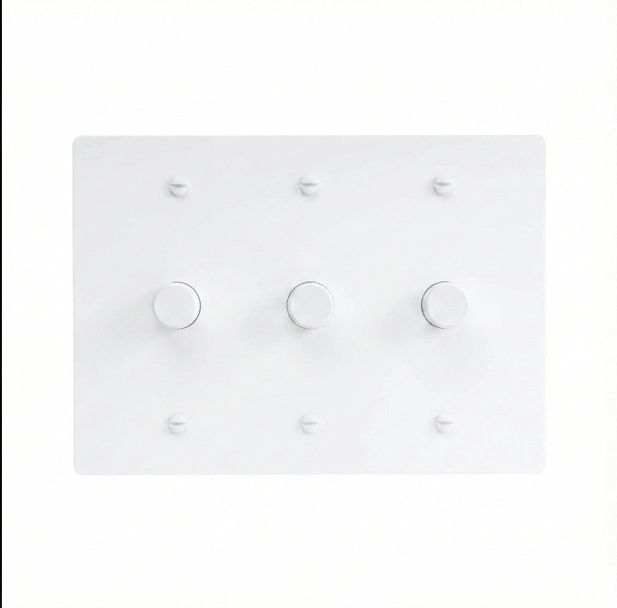 Faylore Vintage Messing-Drehdimmer mit 3 Schaltstufen