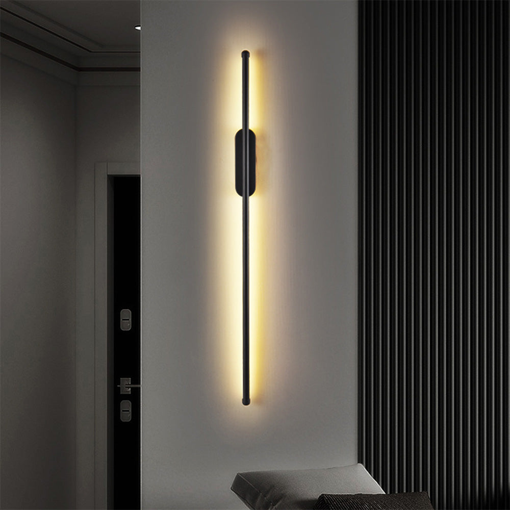 Lange LED-Akzentwandlampe