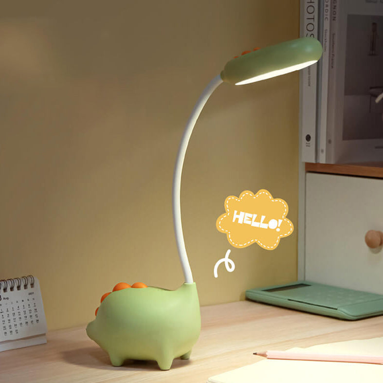 Kinderfreundliche LED-Tischlampe – Helles Licht für Hausaufgaben-Aster Selection
