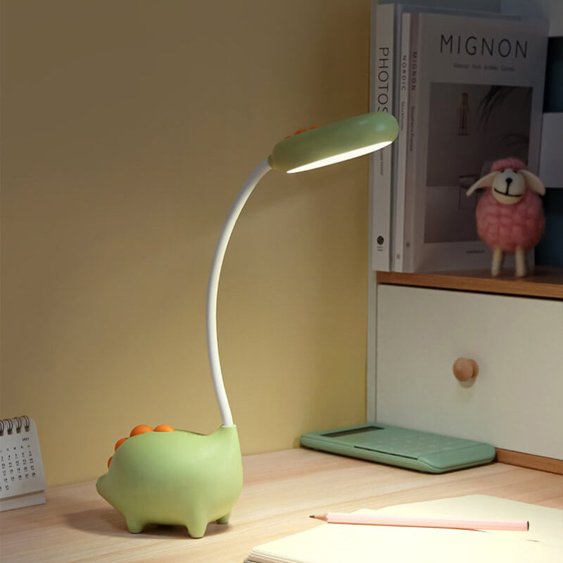 Kinderfreundliche LED-Tischlampe – Helles Licht für Hausaufgaben-Aster Selection