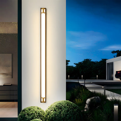 IP65 Gartenwand-LED-Leuchte