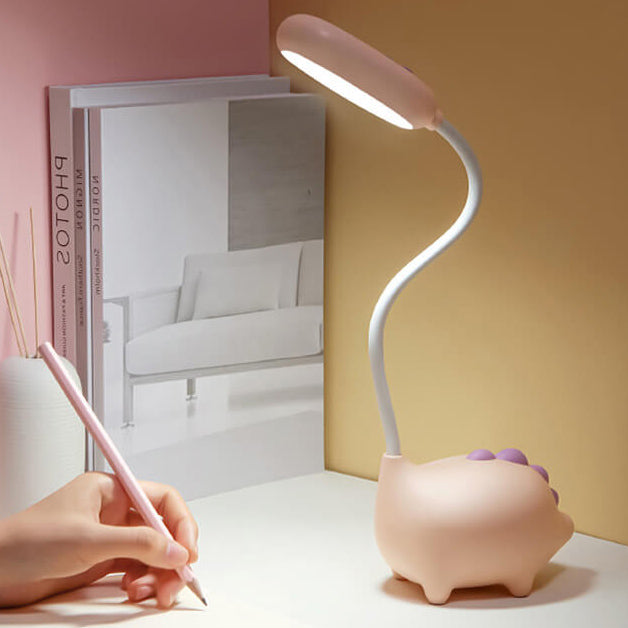 Kinderfreundliche LED-Tischlampe – Helles Licht für Hausaufgaben-Aster Selection