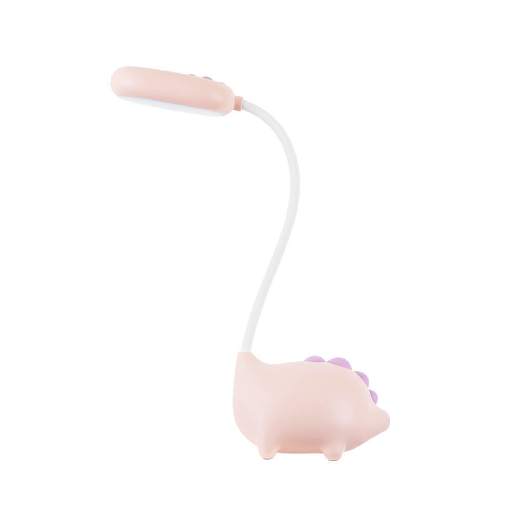 Kinderfreundliche LED-Tischlampe – Helles Licht für Hausaufgaben-Aster Selection