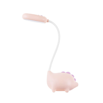 Kinderfreundliche LED-Tischlampe – Helles Licht für Hausaufgaben-Aster Selection