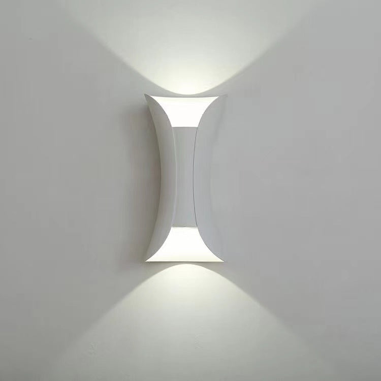 Outdoor wasserdichte LED-Wandlampe