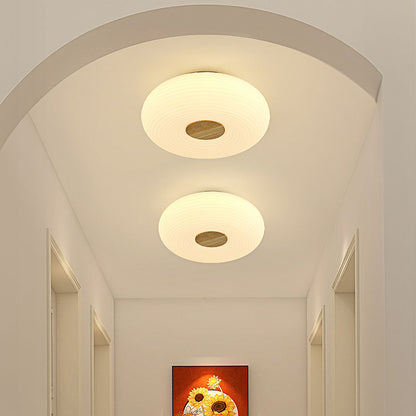 Organische Form LED-Deckenleuchte