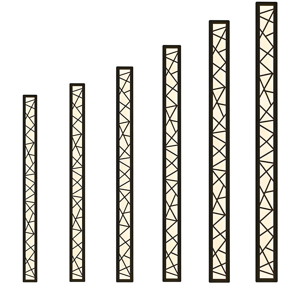 Außen wasserdichte LED-Wandlampe