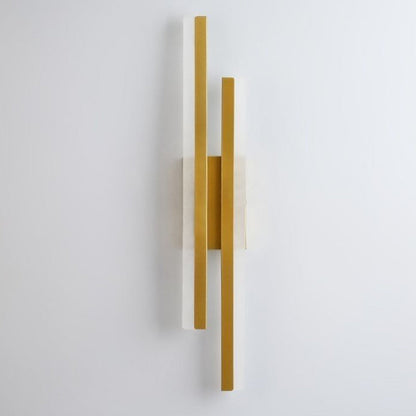 Lange Acryl-LED-Wandlampe