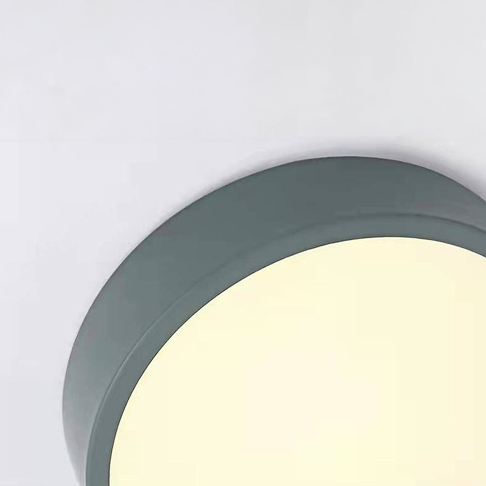 Moderne Einbau-Schlafzimmerlampe