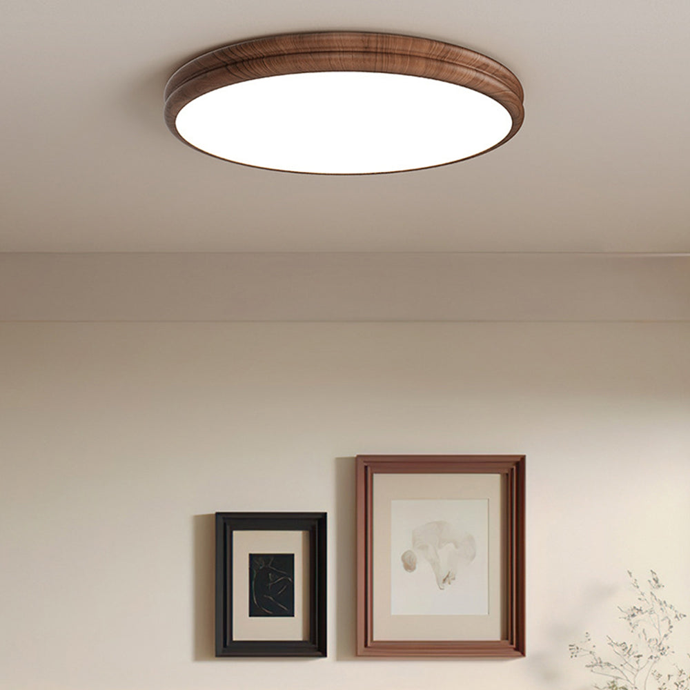 Deckenleuchte im Bauhaus-Stil mit LED