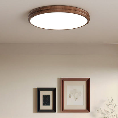 Deckenleuchte im Bauhaus-Stil mit LED