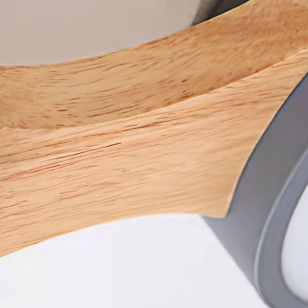 Moderne Einbau-Schlafzimmerlampe