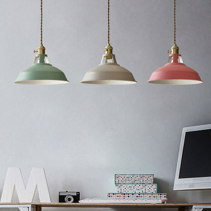 Bunte Küchen-Hängeleuchte