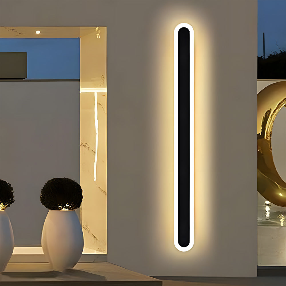 IP66 Außen wasserdichte LED-Wandlampe