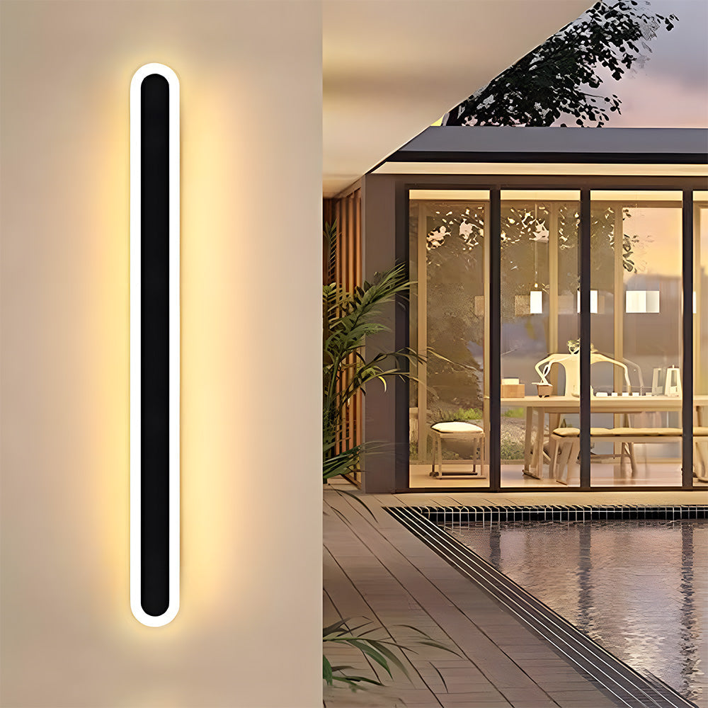 IP66 Außen wasserdichte LED-Wandlampe