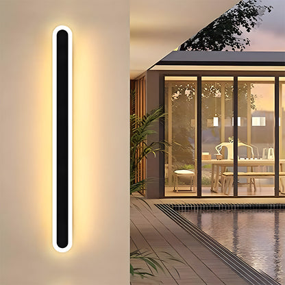 IP66 Außen wasserdichte LED-Wandlampe