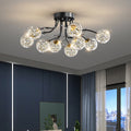 Skandinavische LED-Deckenleuchte