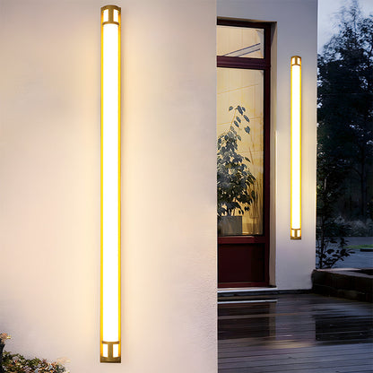 IP65 Gartenwand-LED-Leuchte