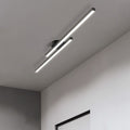 Minimalistische LED-Deckenleuchte
