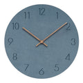 Skandinavische Wanduhr