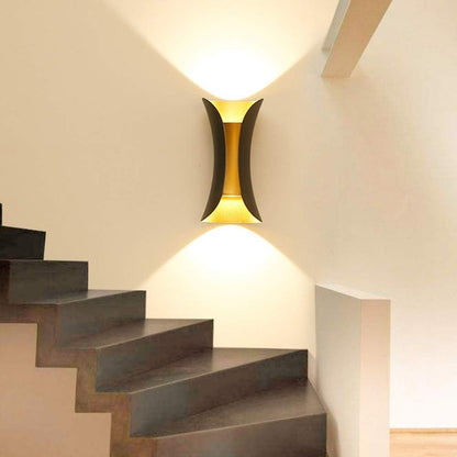 Outdoor wasserdichte LED-Wandlampe