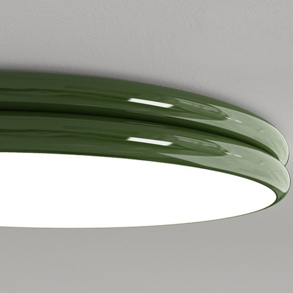 Deckenleuchte im Bauhaus-Stil mit LED