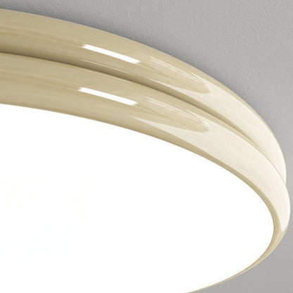 Deckenleuchte im Bauhaus-Stil mit LED