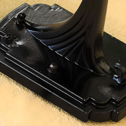 Außenleuchte im Erbstil