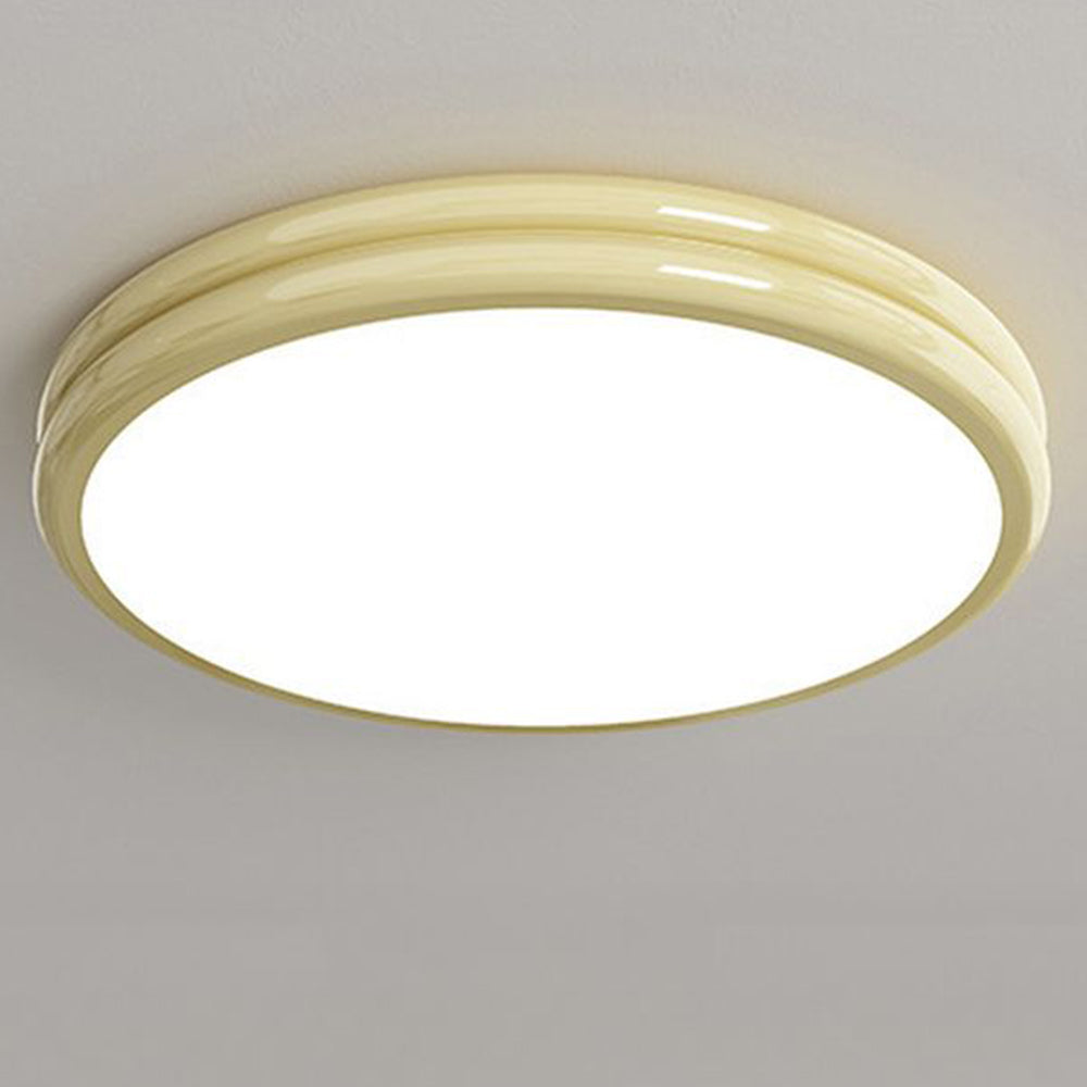 Deckenleuchte im Bauhaus-Stil mit LED