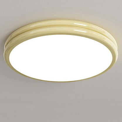 Deckenleuchte im Bauhaus-Stil mit LED