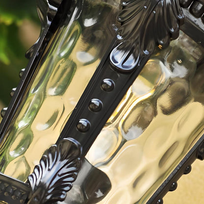 Außenleuchte im Erbstil