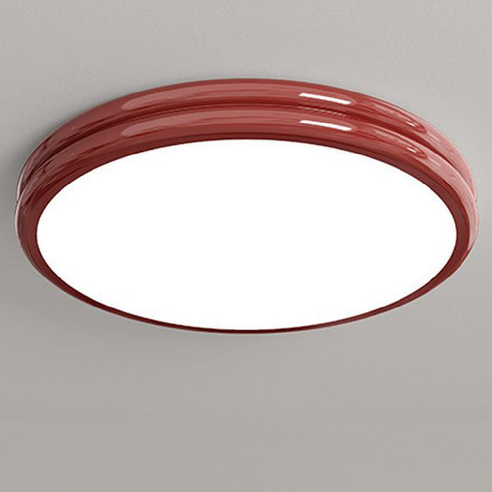 Deckenleuchte im Bauhaus-Stil mit LED