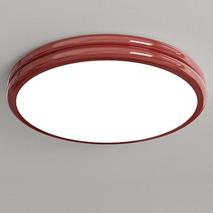 Deckenleuchte im Bauhaus-Stil mit LED