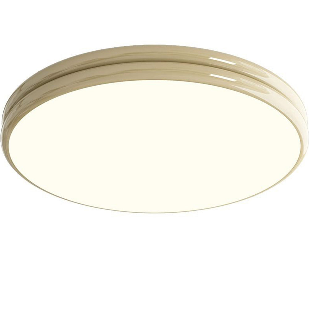 Deckenleuchte im Bauhaus-Stil mit LED