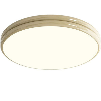 Deckenleuchte im Bauhaus-Stil mit LED