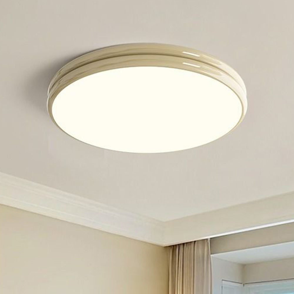 Deckenleuchte im Bauhaus-Stil mit LED