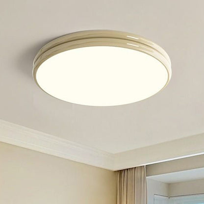 Deckenleuchte im Bauhaus-Stil mit LED