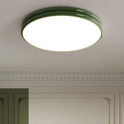 Deckenleuchte im Bauhaus-Stil mit LED