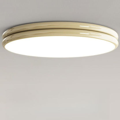 Deckenleuchte im Bauhaus-Stil mit LED