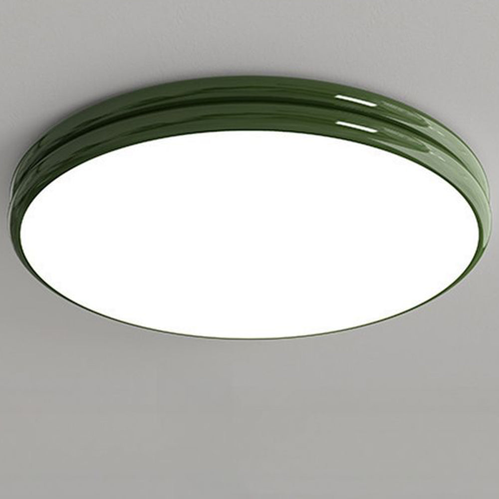 Deckenleuchte im Bauhaus-Stil mit LED