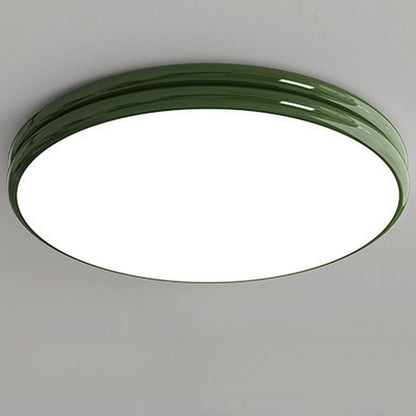 Deckenleuchte im Bauhaus-Stil mit LED