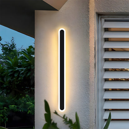 IP66 Außen wasserdichte LED-Wandlampe