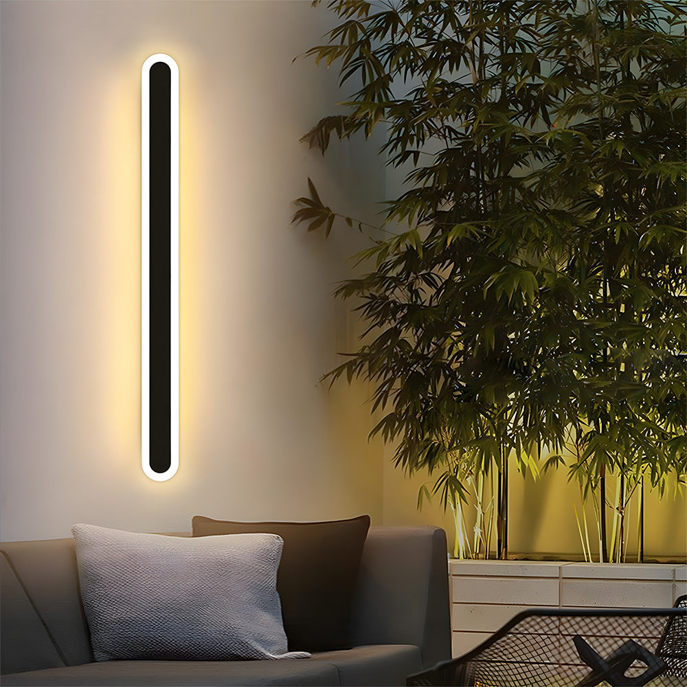 IP66 Außen wasserdichte LED-Wandlampe