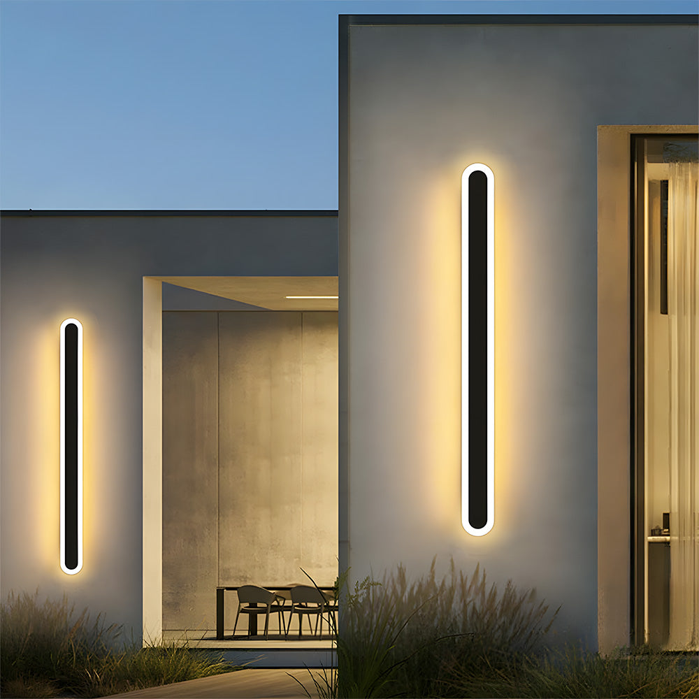 IP66 Außen wasserdichte LED-Wandlampe