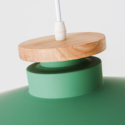 Kreative bunte Deckenhängeleuchten